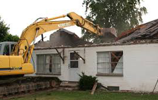 house demolition melbourne